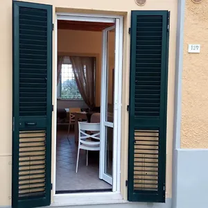 La Dodicesima Luna Casa vacanze Peccioli